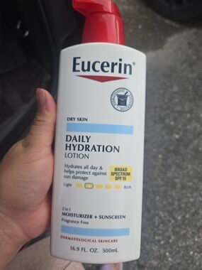 Eucerin Lotion